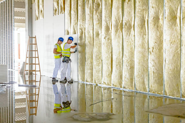 Best Wall Insulation Contractor  in Hurleyville, NY